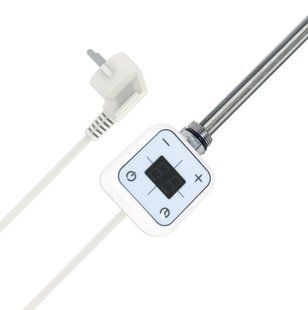 ТЕН Deffi HP013 300 Вт білий