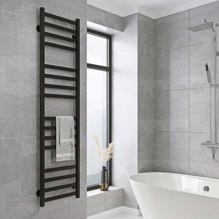 Magnus П16 400х1600 В нижнє підключення (чорний)