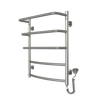 Сушка для рушників електрична Каскад П5 400x600 Е праве підключення