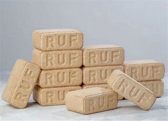 Брикеты-RUF