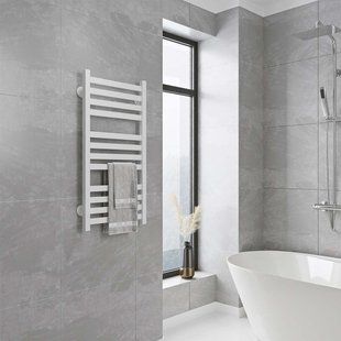 Magnus П12 400х800 В бокове підключення (білий)