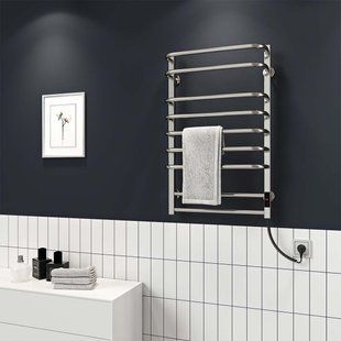 Сушка для рушників Lux П9 500x800 Е праве підключення